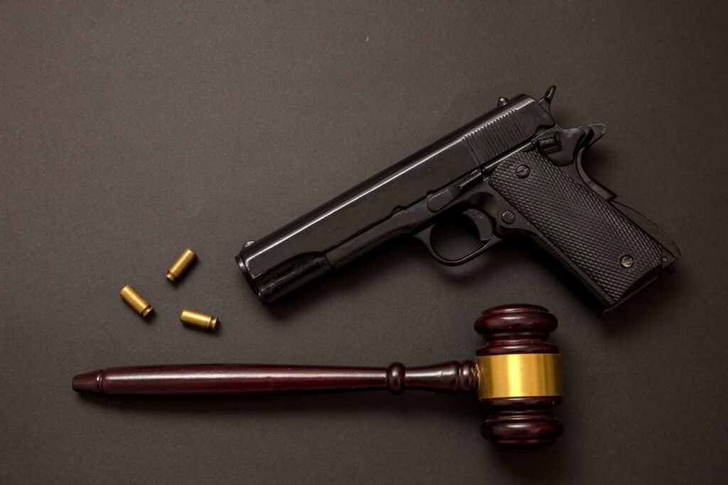 Gun Charges Defense Lawyer in Dearborn