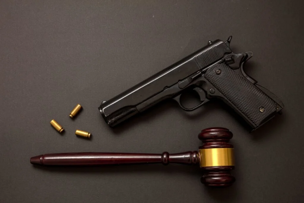 Gun Charges Defense Lawyer in Dearborn