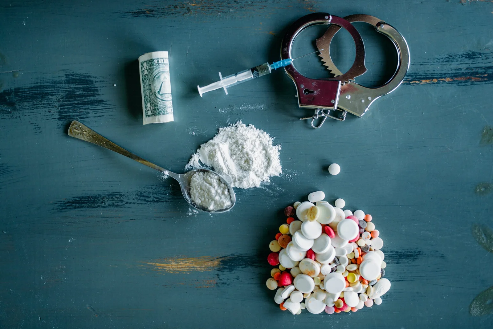 Drug Charges in Michigan