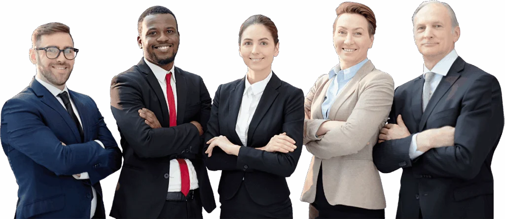 The Moubarak Lawyers Team